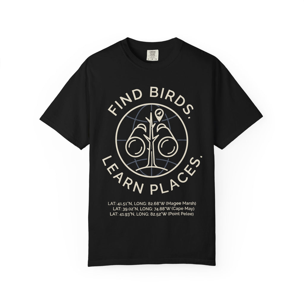 Learn Places T-shirt