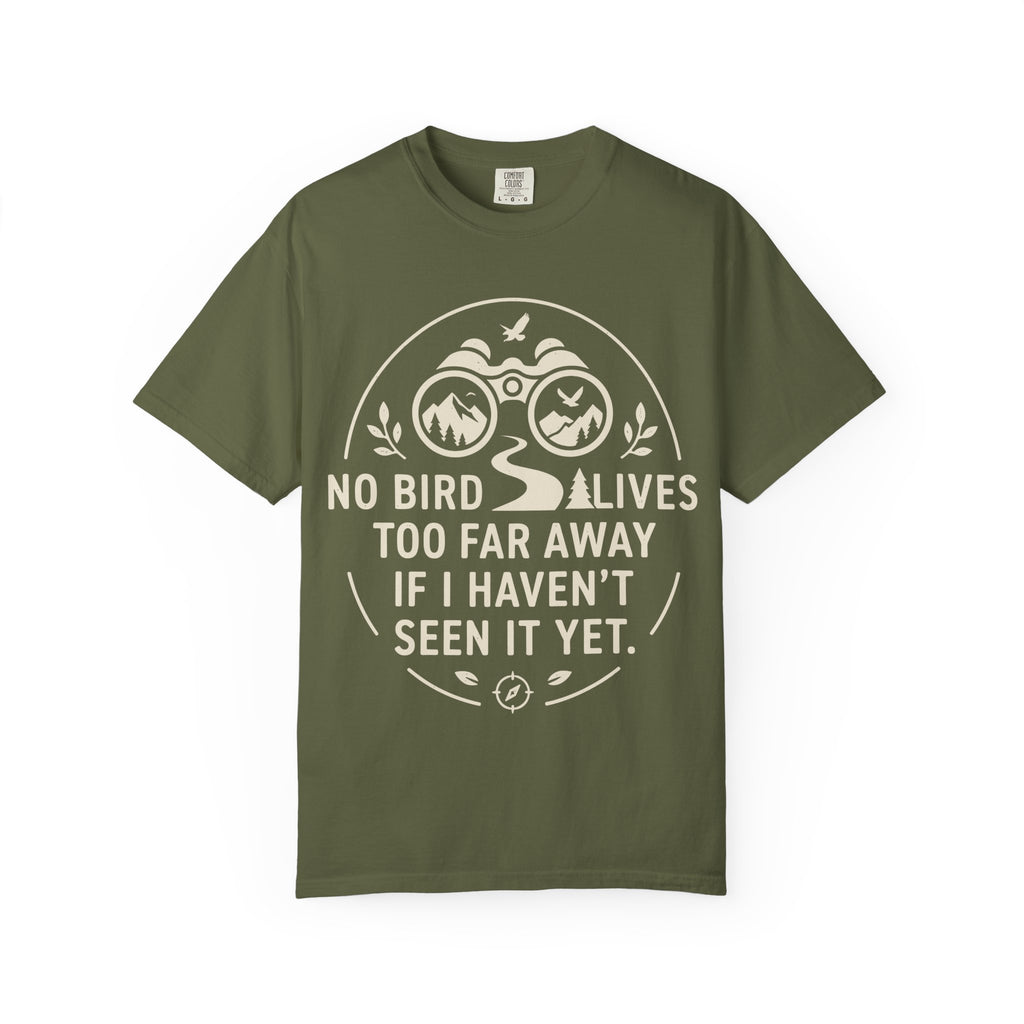 New Bird T-shirt