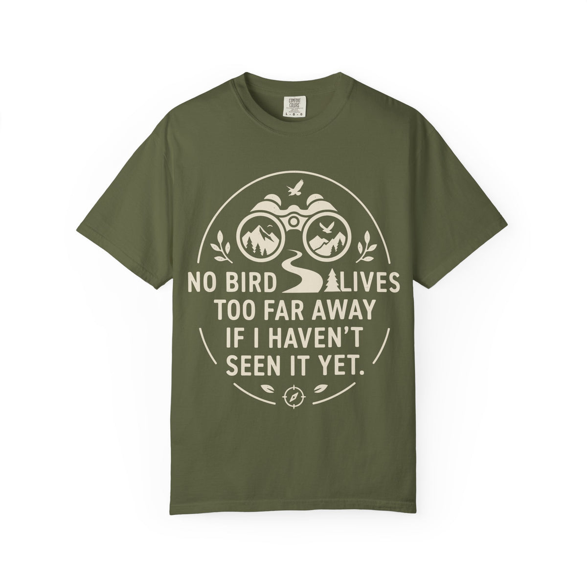 New Bird T-shirt