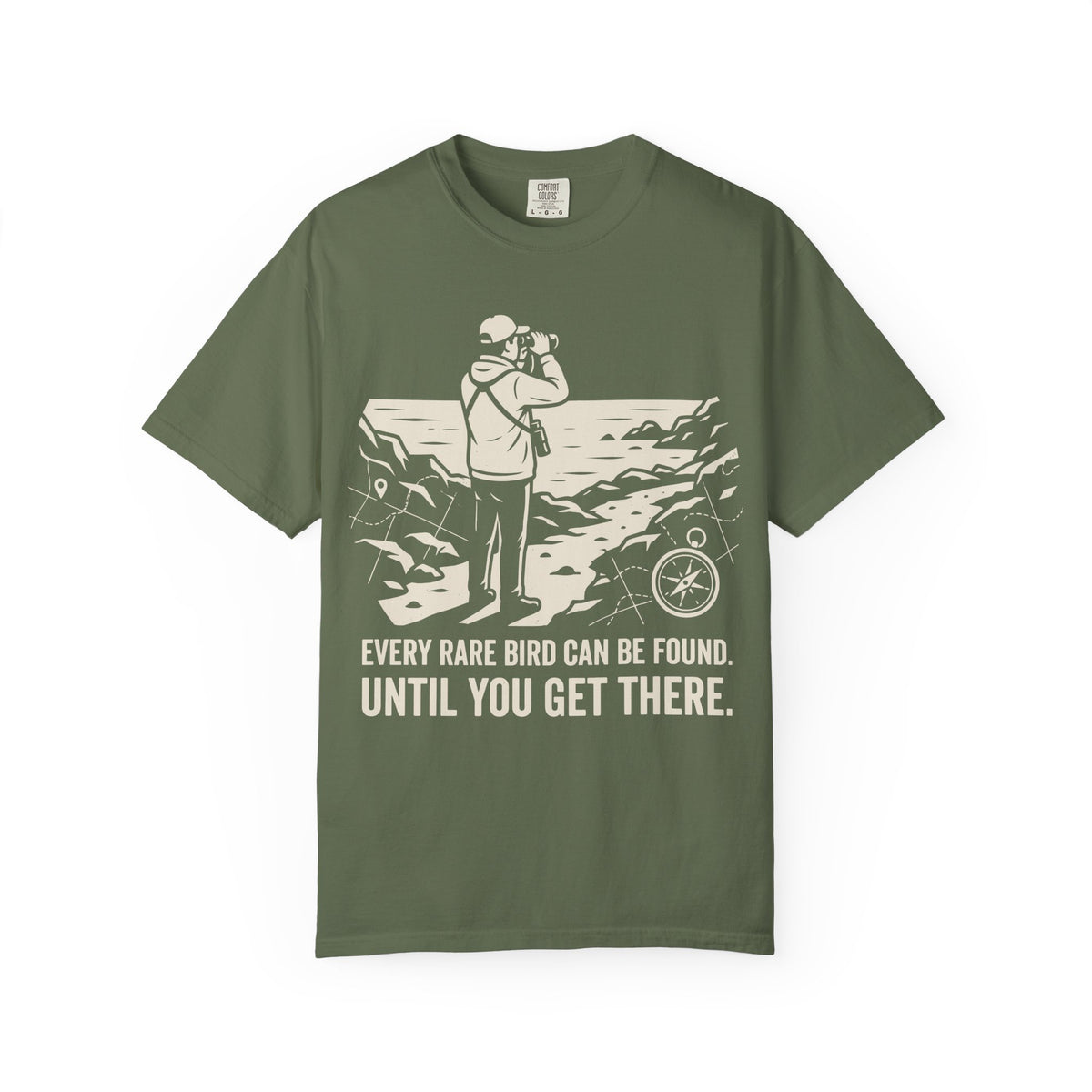 Rare Bird T-shirt