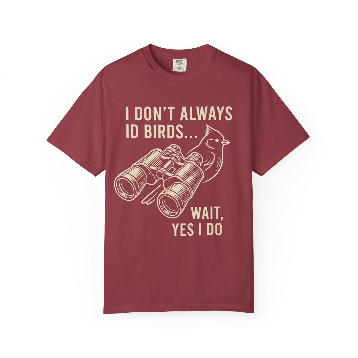 Id Birds T-shirt