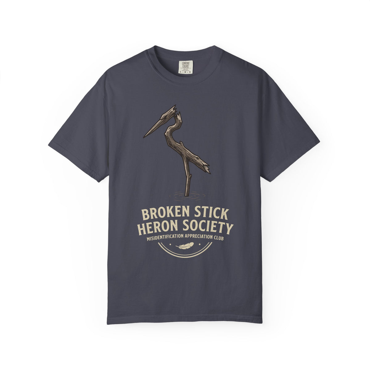 Broken Stick T-shirt